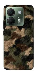 Чохол на Xiaomi Poco M7 pro 5G Camouflage v30 фото 1 з 1