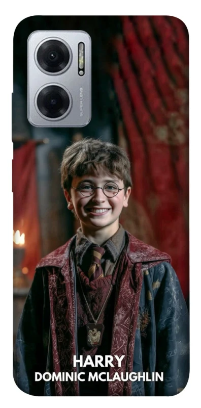 Чехол на Xiaomi Redmi Note 11E New Harry Potter ver.2 фото 1 из 1