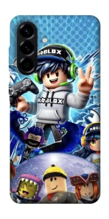 Чехол на Samsung Galaxy A56 5G Roblox collage ver.3 фото 1 из 1