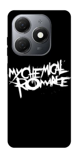 Чехол на TECNO Spark 20 My Chemical Romance logo фото 1 Чехол на TECNO Spark 20 My Chemical Romance logo фото 1 из 1