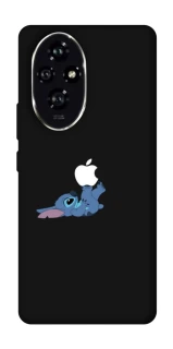 Чохол на Honor 200 Apple logo ver.9 фото 1 з 1
