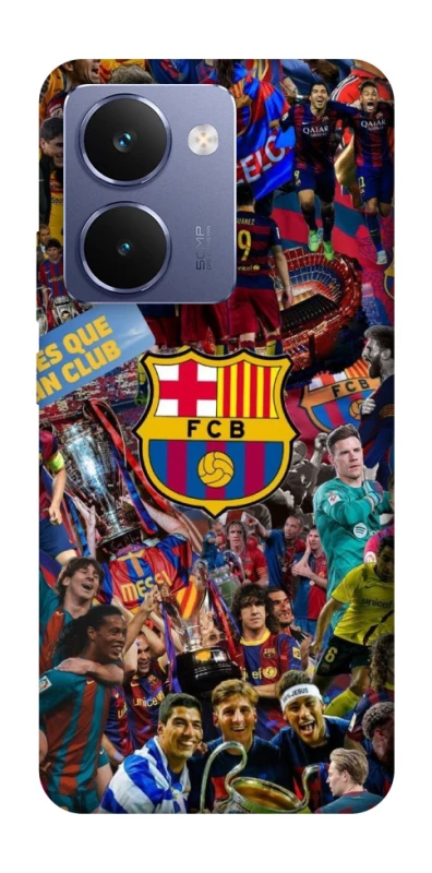 Чохол на Realme P3 Ultra FC Barcelona v4 фото 1 з 1