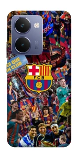 Чехол на Realme P3 Ultra FC Barcelona v4 фото 1 из 1