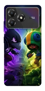 Чохол на ZTE Blade A36 Brawl Stars ver.16 фото 1 з 1