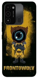 Чехол на TECNO Spark 8C Frontowolv фото 1 из 1