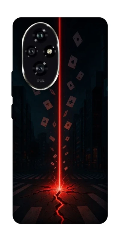 Чохол на Honor 200 Alice in Borderland ver.5 фото 1 з 1