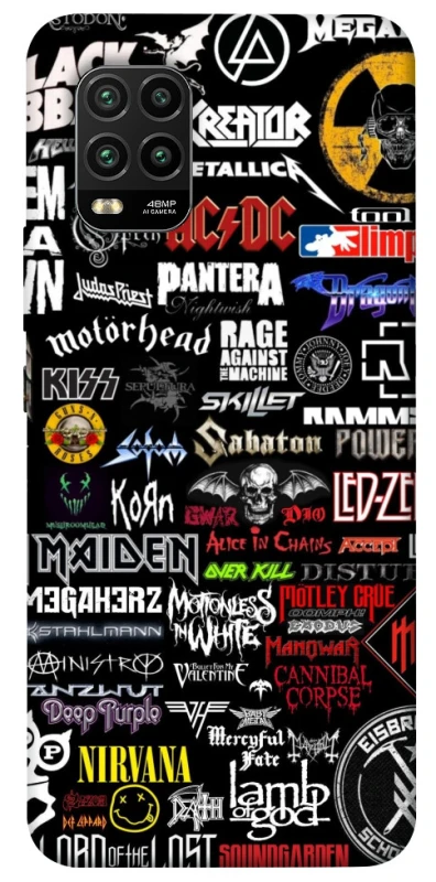 Чохол на Xiaomi Mi 10 Lite My playlist ver.4 фото 1 з 1