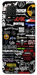 Чохол на Xiaomi Mi 10 Lite My playlist ver.4 фото 1 з 1