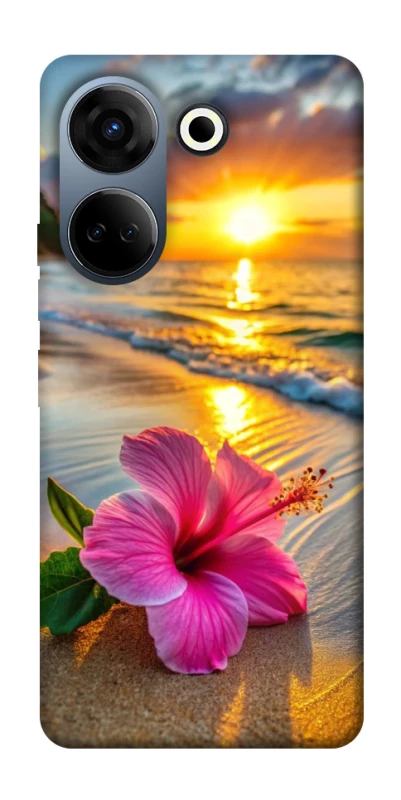 Чохол на TECNO Camon 20 Pro (CK7n) Flowers v22 фото 1 з 1