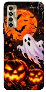 Чехол на TECNO Camon 17P Halloween v16 фото 1 из 1