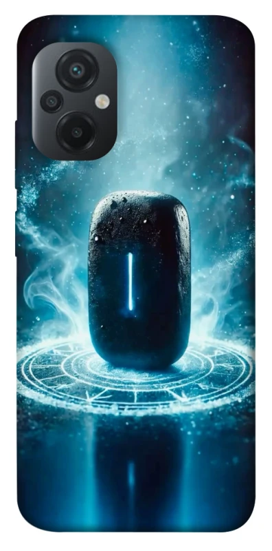 Чехол на Xiaomi Poco M5 Руна Иса фото 1 из 1