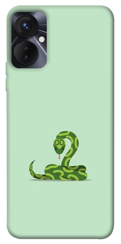 Чохол на TECNO Spark 9 Pro (KH7n) Змійка фото 1 з 1