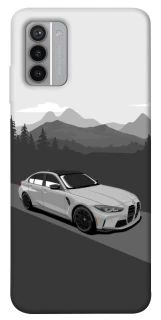 Чехол на Nokia G42 BMW grey v3 фото 1 из 1