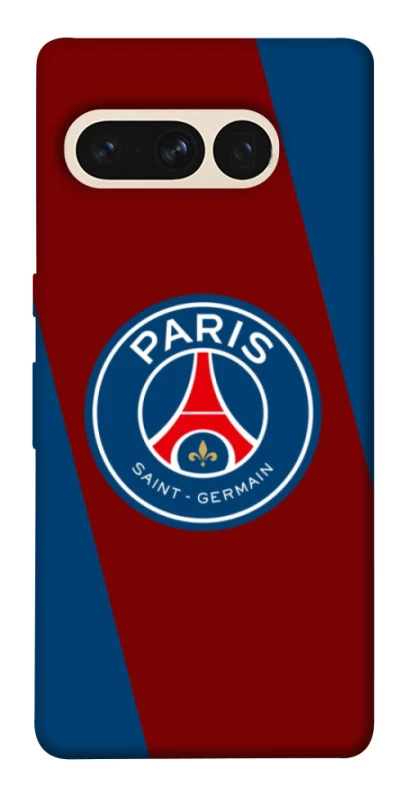 Чехол на Google Pixel 7 Pro FC PSG v2 фото 1 из 1
