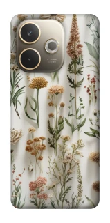 Чехол на Oppo A5 Pro 4G Floral design ver.2 фото 1 из 1
