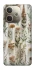 Чехол на Oppo A5 Pro 4G Floral design ver.2 фото 1 из 1
