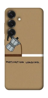 Чохол на Samsung Galaxy S26+ Motivation loading фото 1 з 1