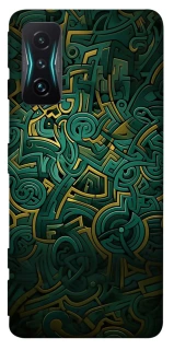 Чохол на Xiaomi Redmi K50 Gaming Абстракція v5 фото 1 з 1