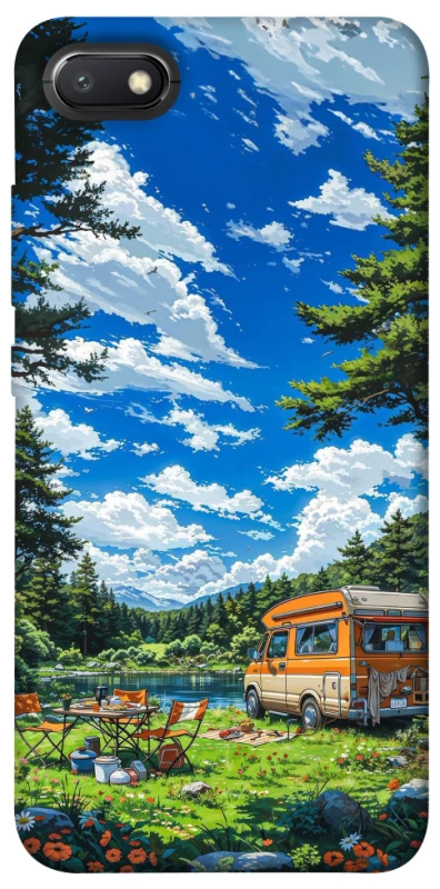 Чехол на Xiaomi Redmi 6A Picnic фото 1 из 1