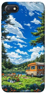 Чехол на Xiaomi Redmi 6A Picnic фото 1 из 1