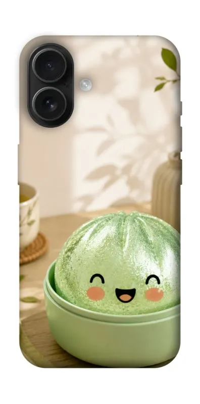 Чохол на Apple iPhone 16 Dumpling ver.3 фото 1 з 1