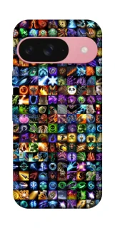 Чохол на Google Pixel 9 Abilities menu ver.1 фото 1 з 1