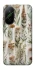 Чохол на Xiaomi Poco F7 Floral design ver.2 фото 1 з 1