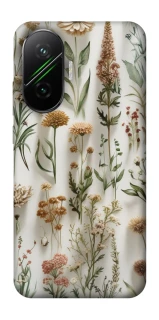 Чехол на Xiaomi Poco F7 Floral design ver.2 фото 1 из 1