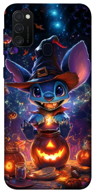 Чохол на Samsung Galaxy M30s / M21 Halloween Stitch ver.5 фото 1 з 1