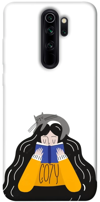 Чохол на Xiaomi Redmi Note 8 Pro Умиротворення фото 1 з 1