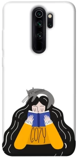 Чохол на Xiaomi Redmi Note 8 Pro Умиротворення фото 1 з 1