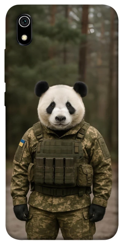 Чохол на Xiaomi Redmi 7A Панда захисник фото 1 з 1