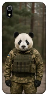 Чехол на Xiaomi Redmi 7A Панда защитник фото 1 из 1
