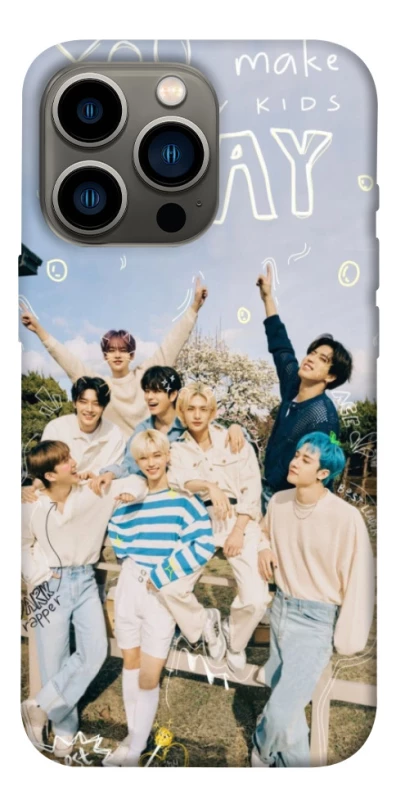 Чохол на Apple iPhone 13 Pro (6.1") Stray Kids One Team фото 1 з 1