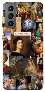 Чехол на Samsung Galaxy S21 FE Raphael Sanzio фото 1 из 1