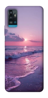 Чохол на ZTE Blade A71 Sea фото 1 з 1