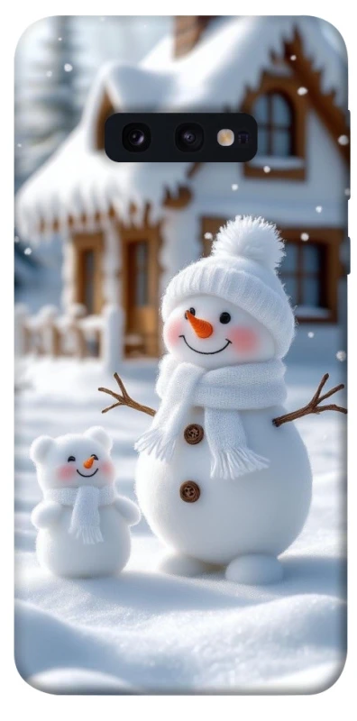 Чохол на Samsung Galaxy S10e Christmas mood ver.7 фото 1 з 1