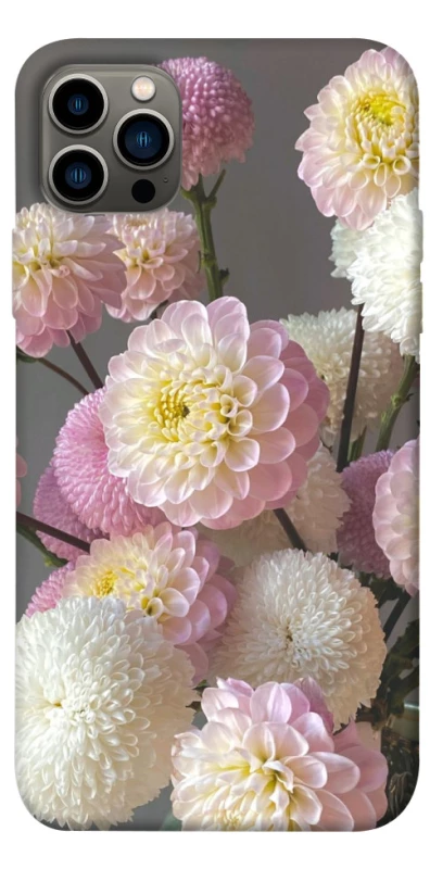 Чохол на Apple iPhone 12 Pro (6.1") Flowers v2 фото 1 з 1