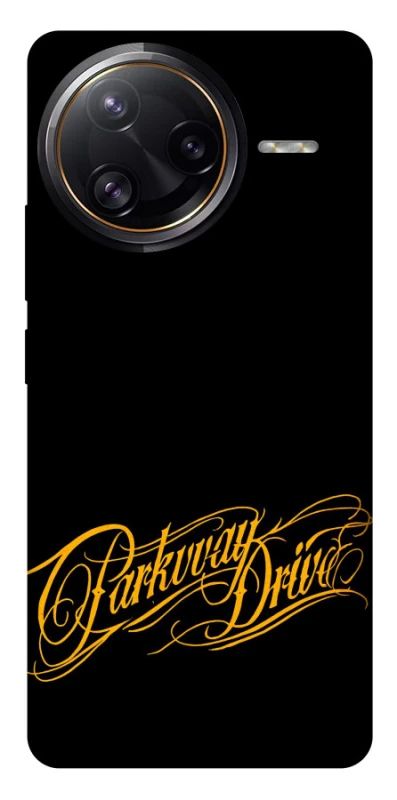 Чохол на Xiaomi Poco F7 Ultra Parkway Drive logo фото 1 з 1