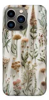Чохол на Apple iPhone 13 Pro (6.1") Floral design ver.2 фото 1 з 1