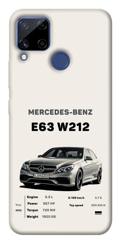 Чохол на Realme C15 MB E63 W212 фото 1 з 1