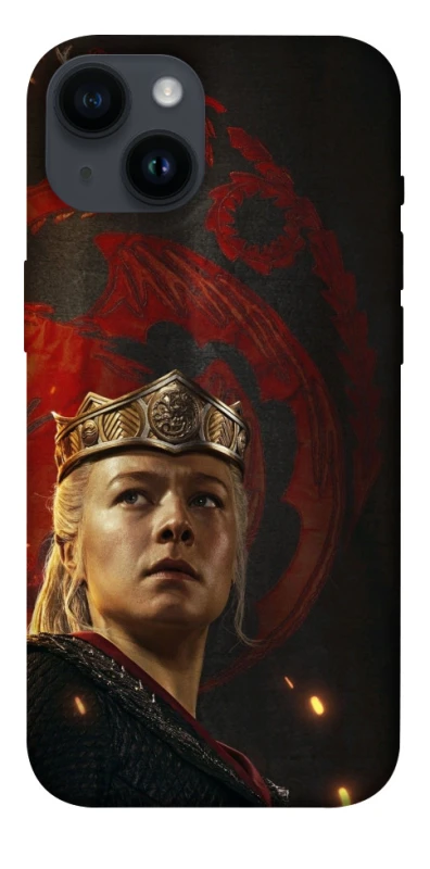 Чохол на Apple iPhone 14 (6.1") House of the Dragon ver.6 фото 1 з 1