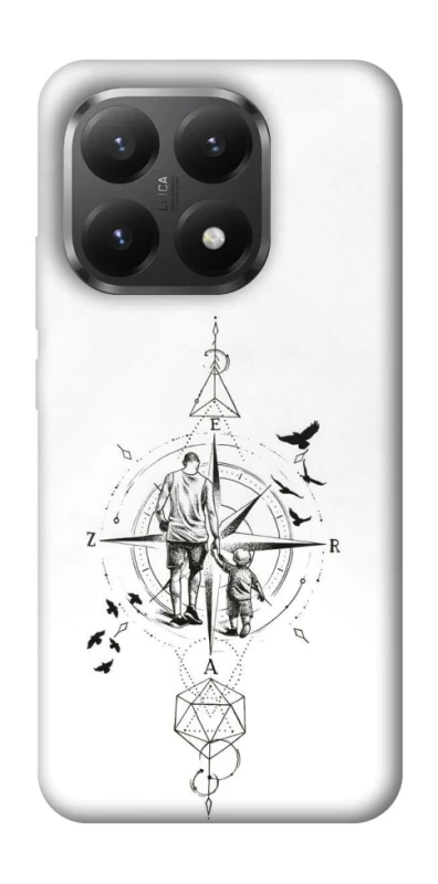 Чехол на Xiaomi 15T Tattoo ver.9 фото 1 из 1