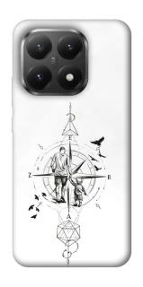 Чехол на Xiaomi 15T Tattoo ver.9 фото 1 из 1
