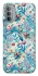 Чохол на Motorola Moto G31 Floral design ver.5 фото 1 з 1