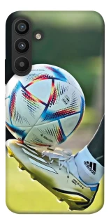 Чохол на Samsung Galaxy A34 5G Football Ball v2 фото 1 з 1