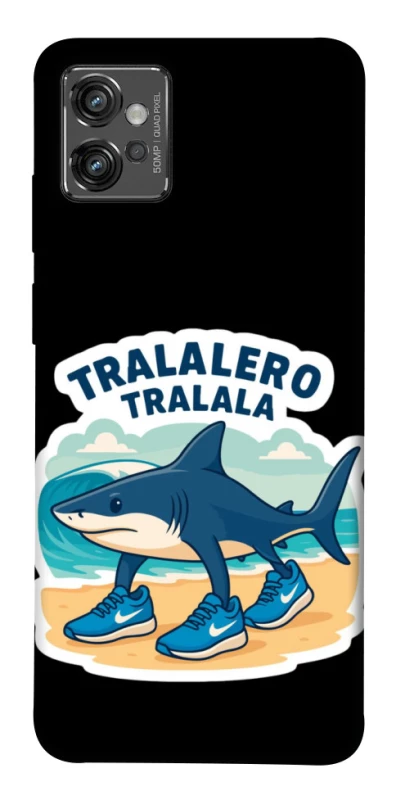 Чехол на Motorola Moto G32 Tralalero Tralala фото 1 из 1