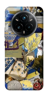 Чехол на Realme 14 Pro Ukraine style ver.7 фото 1 из 1