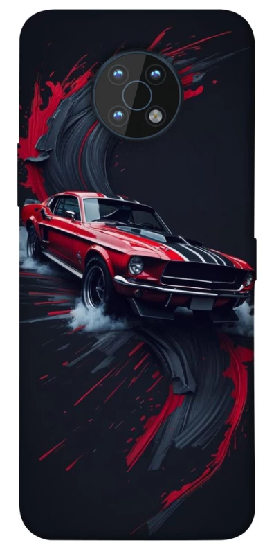 Чохол на Nokia G50 Mustang v2 фото 1 з 1