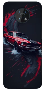 Чехол на Nokia G50 Mustang v2 фото 1 из 1